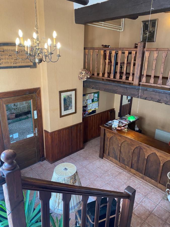 Hotel garni Am Dippeplatz Quedlinburg Bagian luar foto