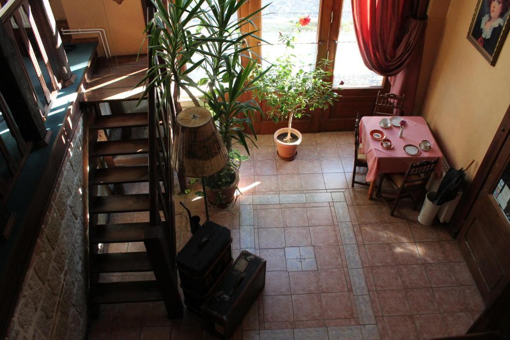 Hotel garni Am Dippeplatz Quedlinburg Bagian luar foto
